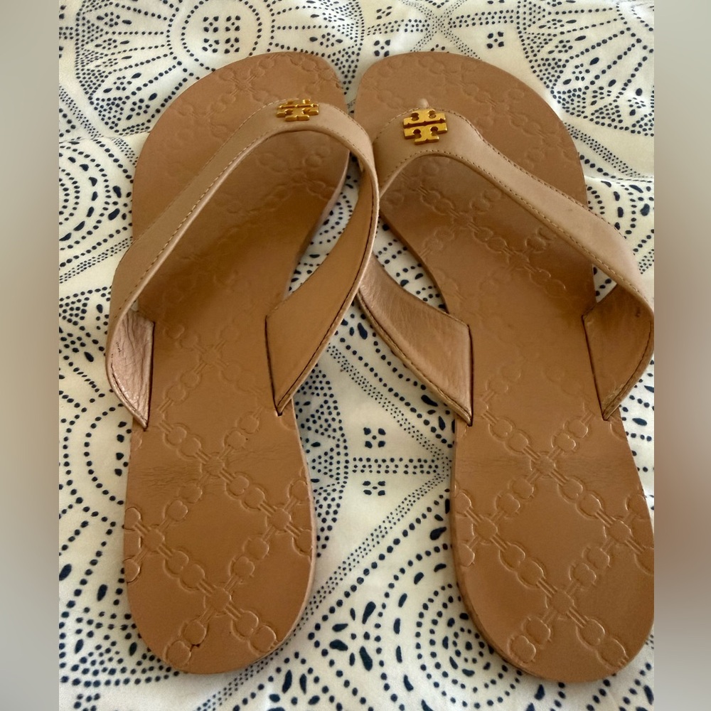 Tory Burch Monroe Sandal Women’s 9 - Picture 9 of 9